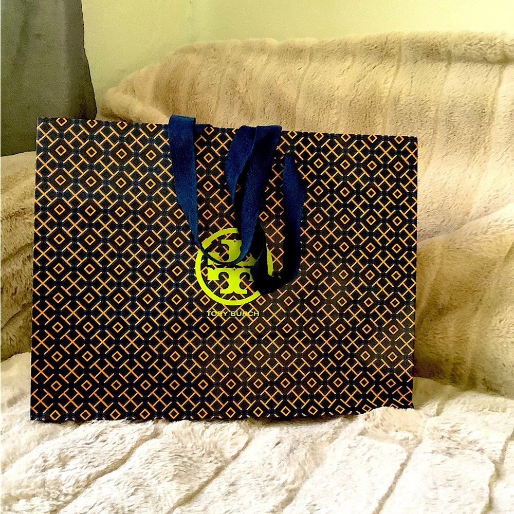 TORY BURCH GIFT BAG